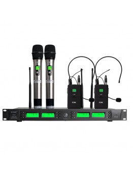 Wireless microphone accessories