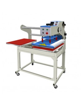 Heat press machine