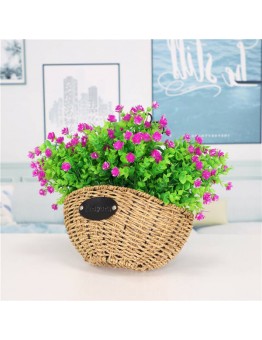 Plastic plant flower PPF20102