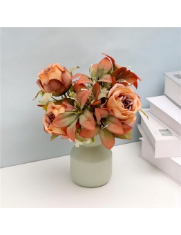 Plastic plant flower PPF20104