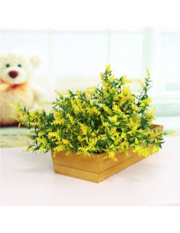 Plastic plant flower PPF20106