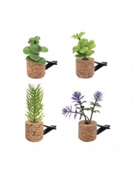 Plastic plant flower PPF20107