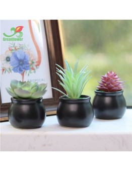 Plastic plant flower PPF20109